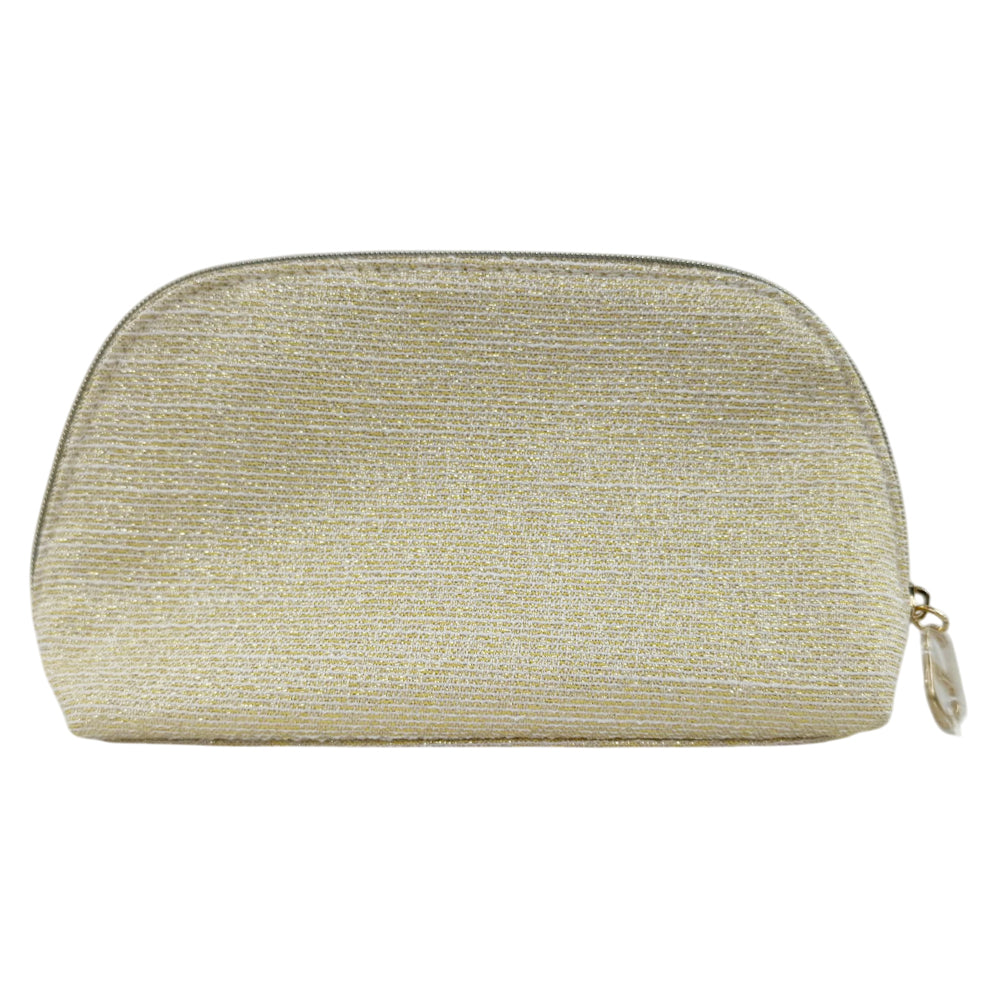 DIOR Gold Holiday Cosmetic Pouch LHQ2195