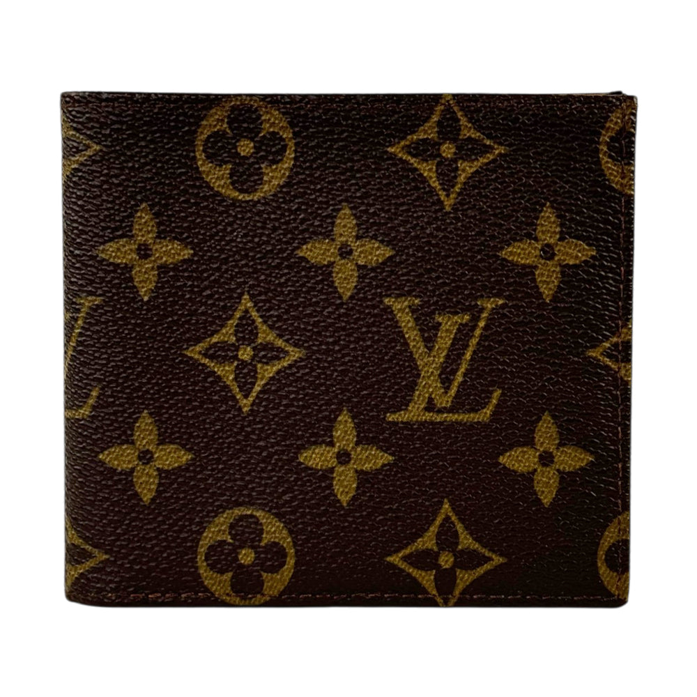 LOUIS VUITTON Monogram BiFold Wallet LHQ2210