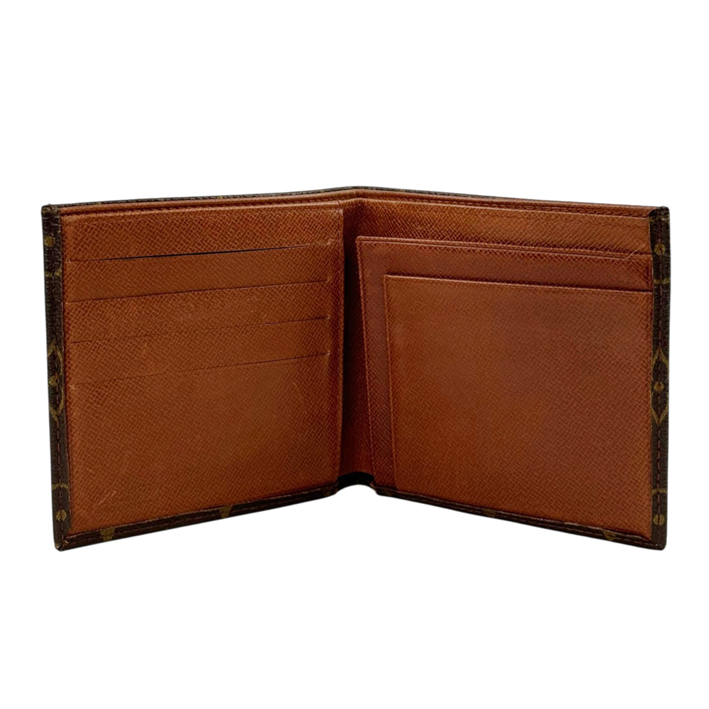 LOUIS VUITTON Monogram BiFold Wallet LHQ2210
