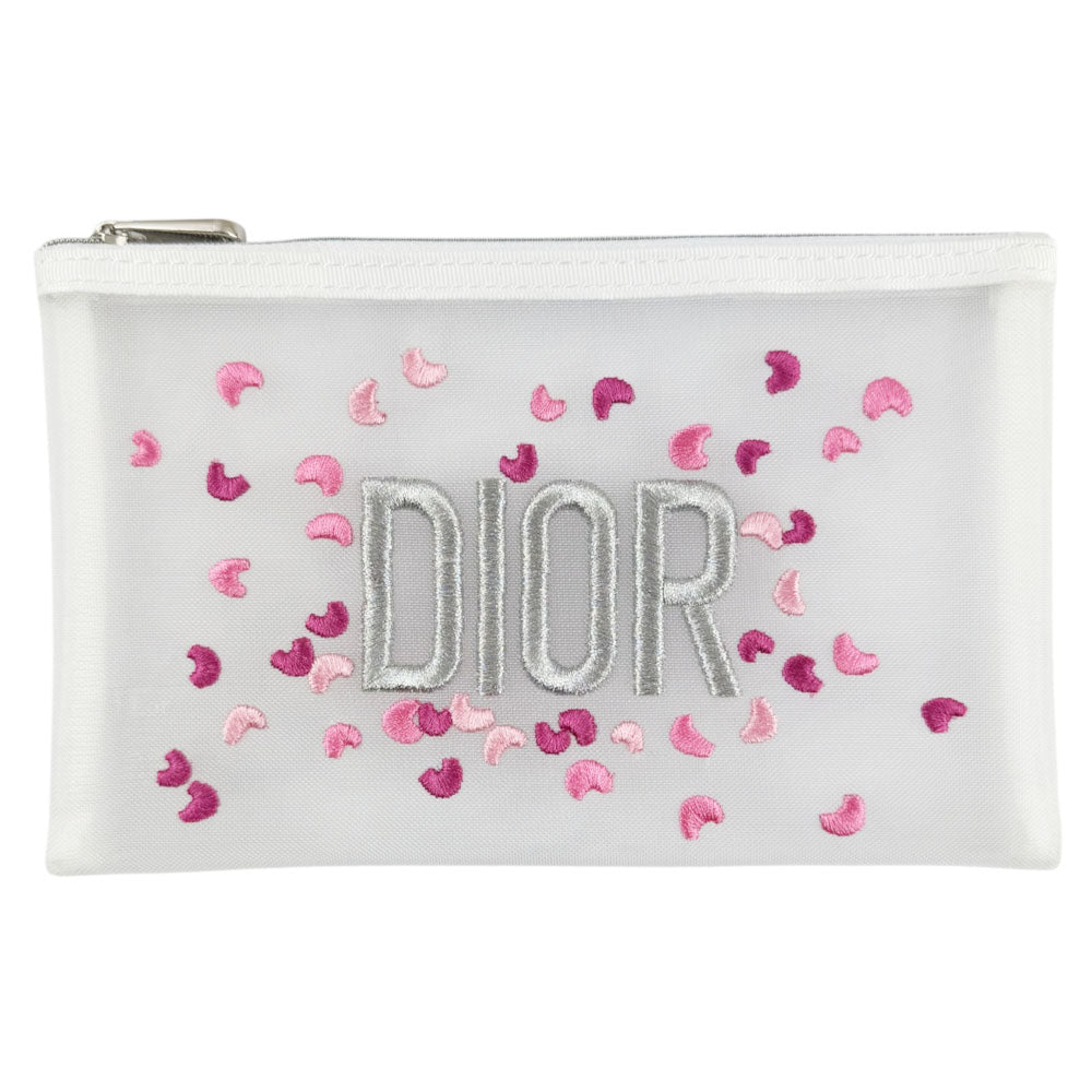 DIOR Beauty Floral Pouch LHQ2296