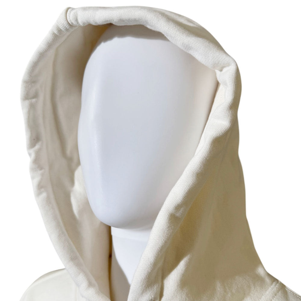 GUCCI White Firenze 1921 Pullover Hoodie Size S LHQ2397