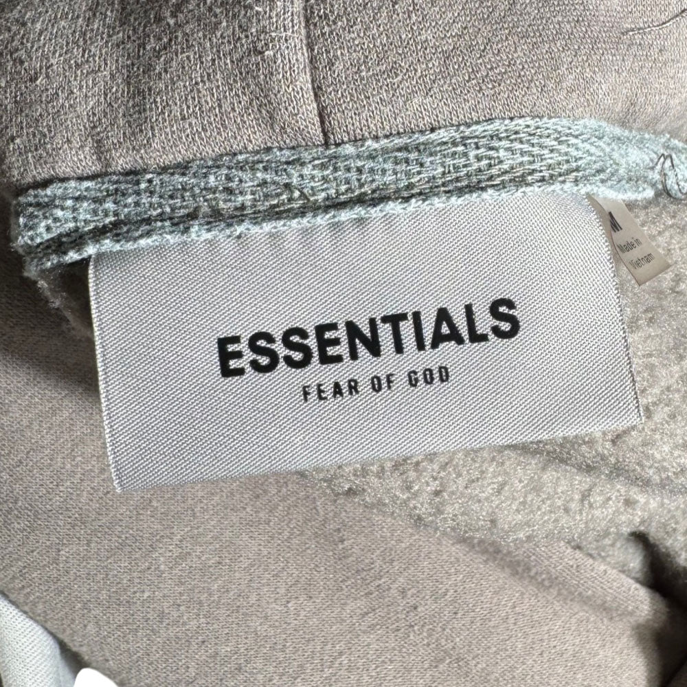 FEAR OF GOD Essentials Full Grey Tracksuit M LHQ2400