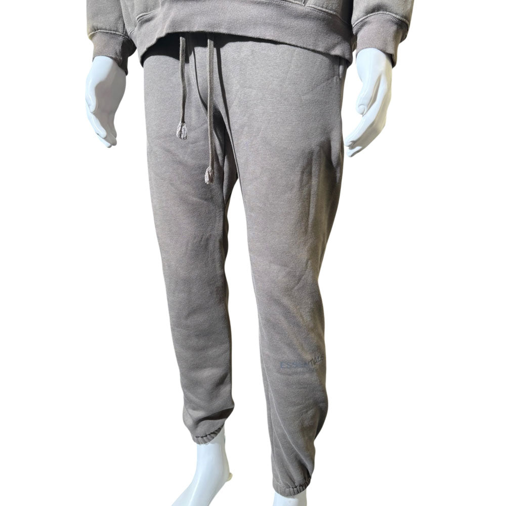 FEAR OF GOD Essentials Full Grey Tracksuit M LHQ2400
