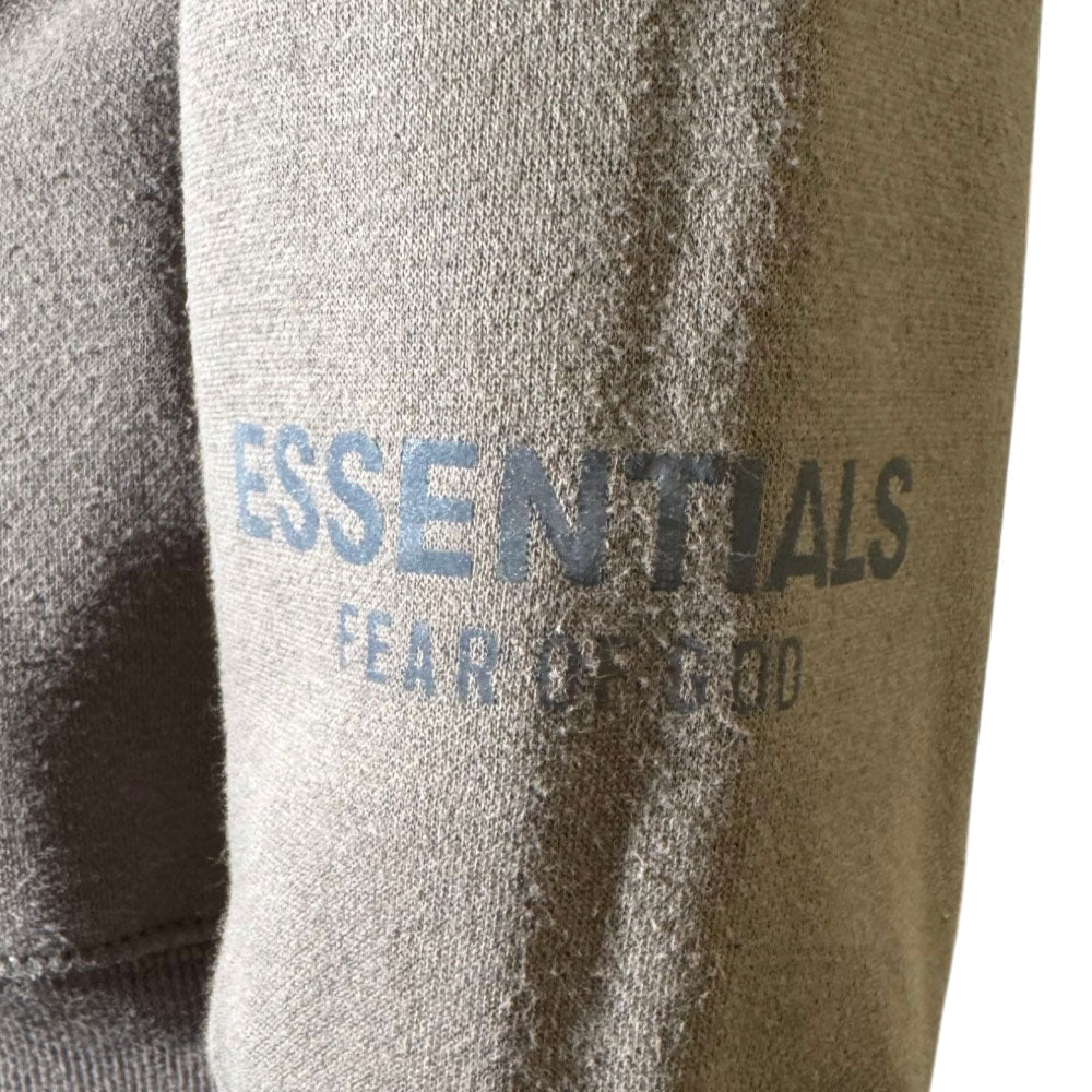 FEAR OF GOD Essentials Full Grey Tracksuit M LHQ2400