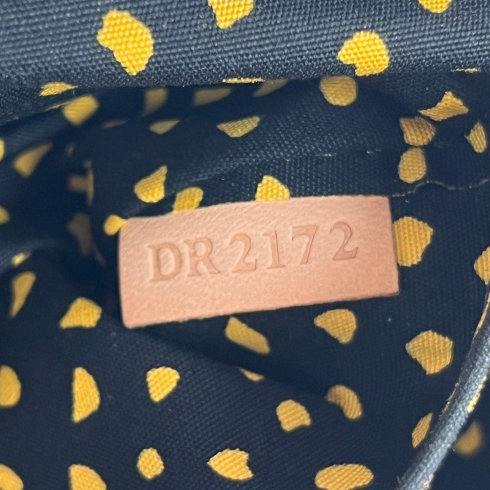 LOUIS VUITTON X YAYOI KUSAMA Pochette Accessories Dots Infinity LHQ2402