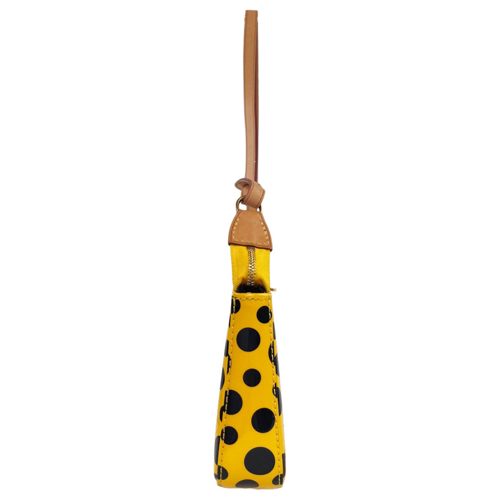 LOUIS VUITTON X YAYOI KUSAMA Pochette Accessories Dots Infinity LHQ2402