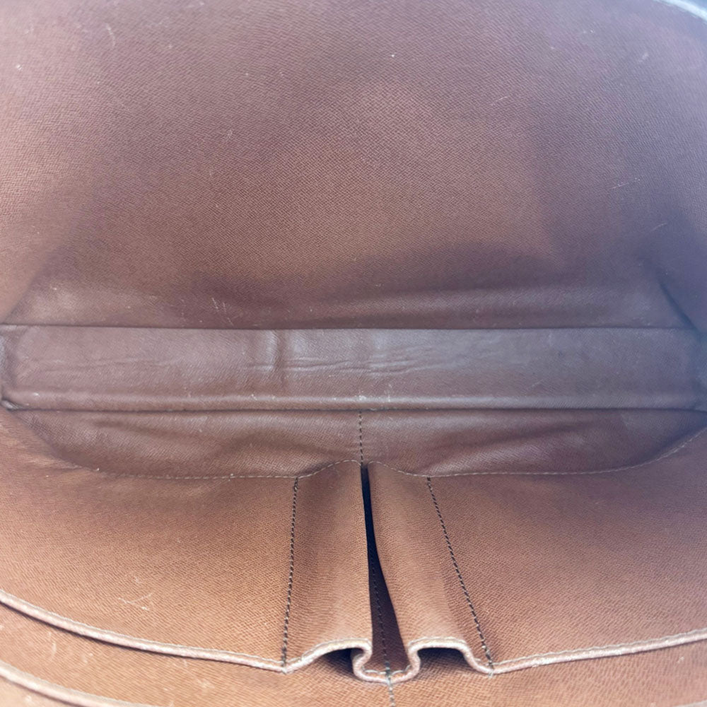 LOUIS VUITTON Monogram Porte-Documents Voyage LHQ2451