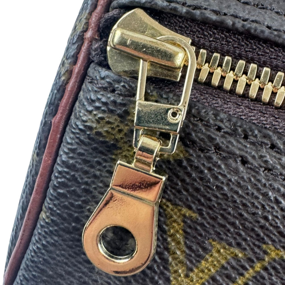 LOUIS VUITTON Monogram Papillon 30 Bag LHQ2452