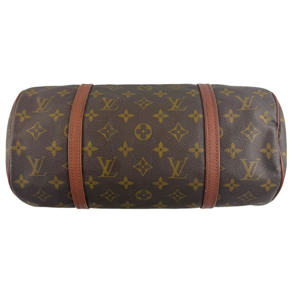 LOUIS VUITTON Monogram Papillon 30 Bag LHQ2452