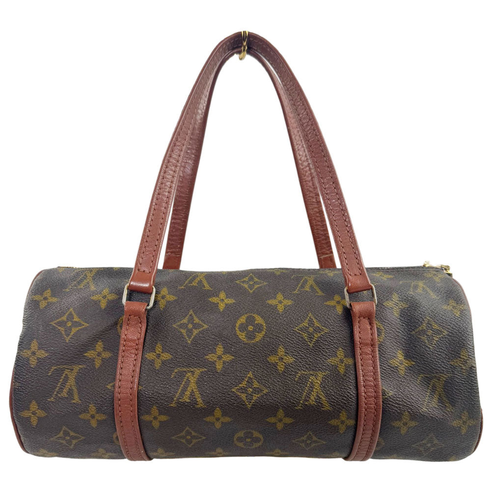 LOUIS VUITTON Monogram Papillon 30 Bag LHQ2452