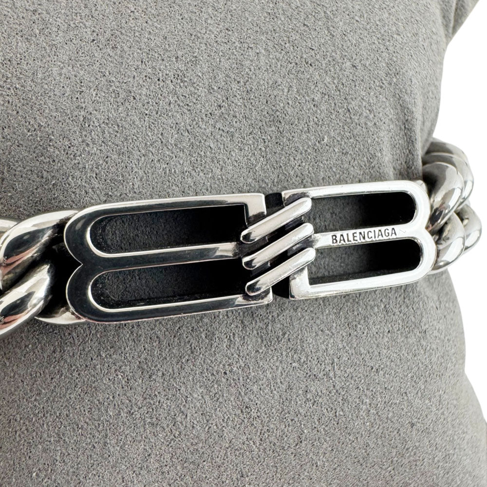 BALENCIAGA B Chain Bracelet LHQ2464