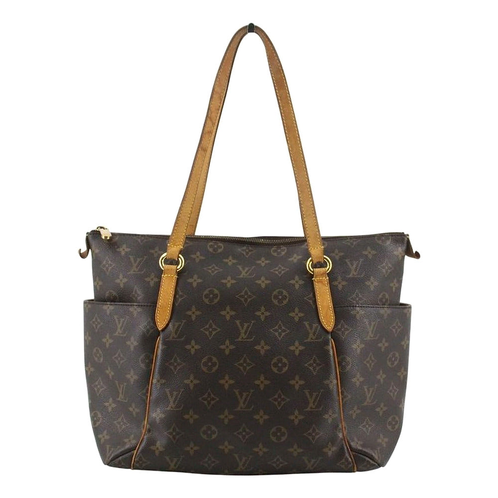 LOUIS VUITTON Monogram Totally MM Shoulder Bag LHQ2470
