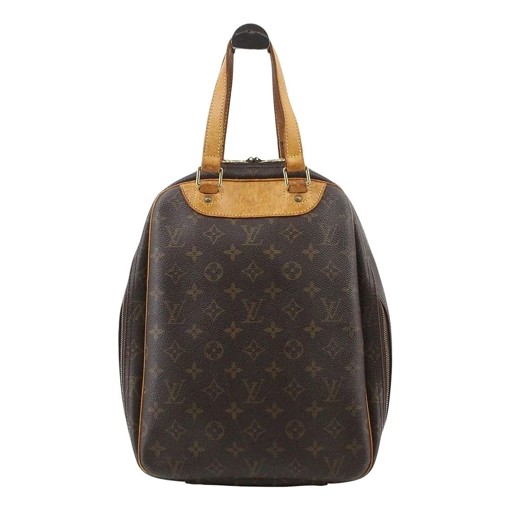 LOUIS VUITTON Monogram Excursion Handbag LHQ2471
