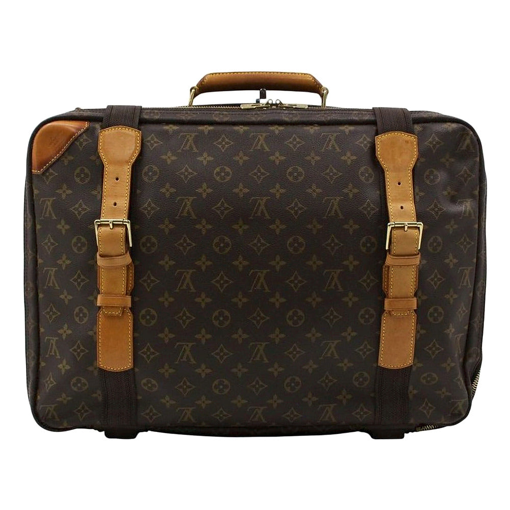 LOUIS VUITTON Monogram Satellite 50 Travel Bag LHQ2479