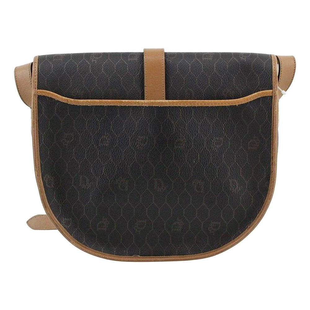 Christian Dior Honeycomb logo Shoulder Bag LHQ2480