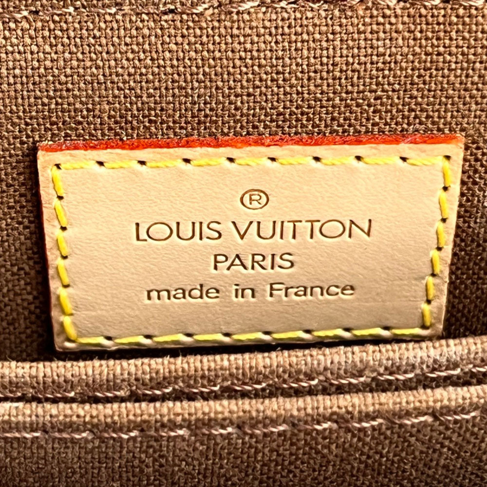 LOUIS VUITTON Monogram Pochette Marelle Shoulder Bag LHQ2488