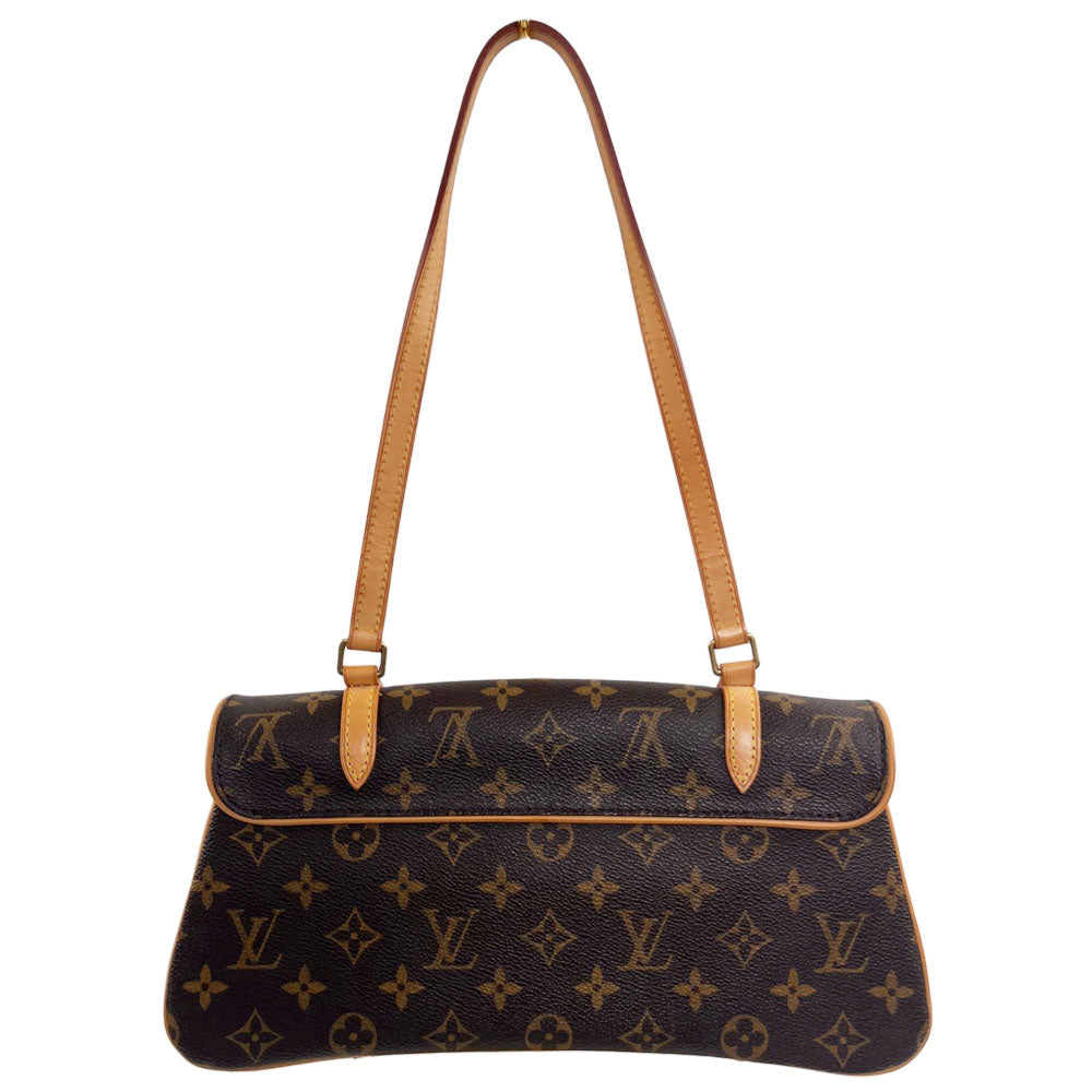 LOUIS VUITTON Monogram Pochette Marelle Shoulder Bag LHQ2488