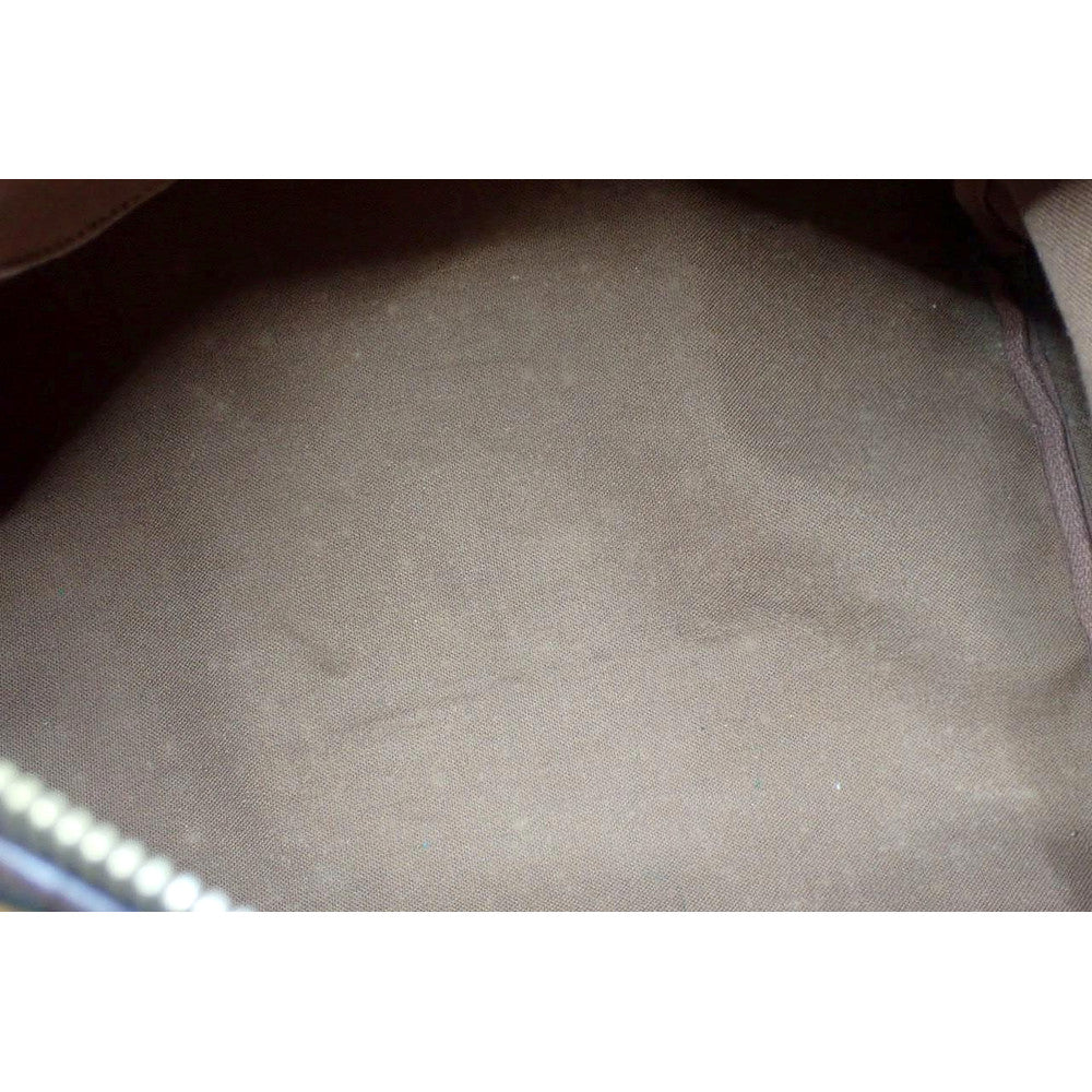 LOUIS VUITTON Monogram Speedy Handbag LHQ2493 - interior