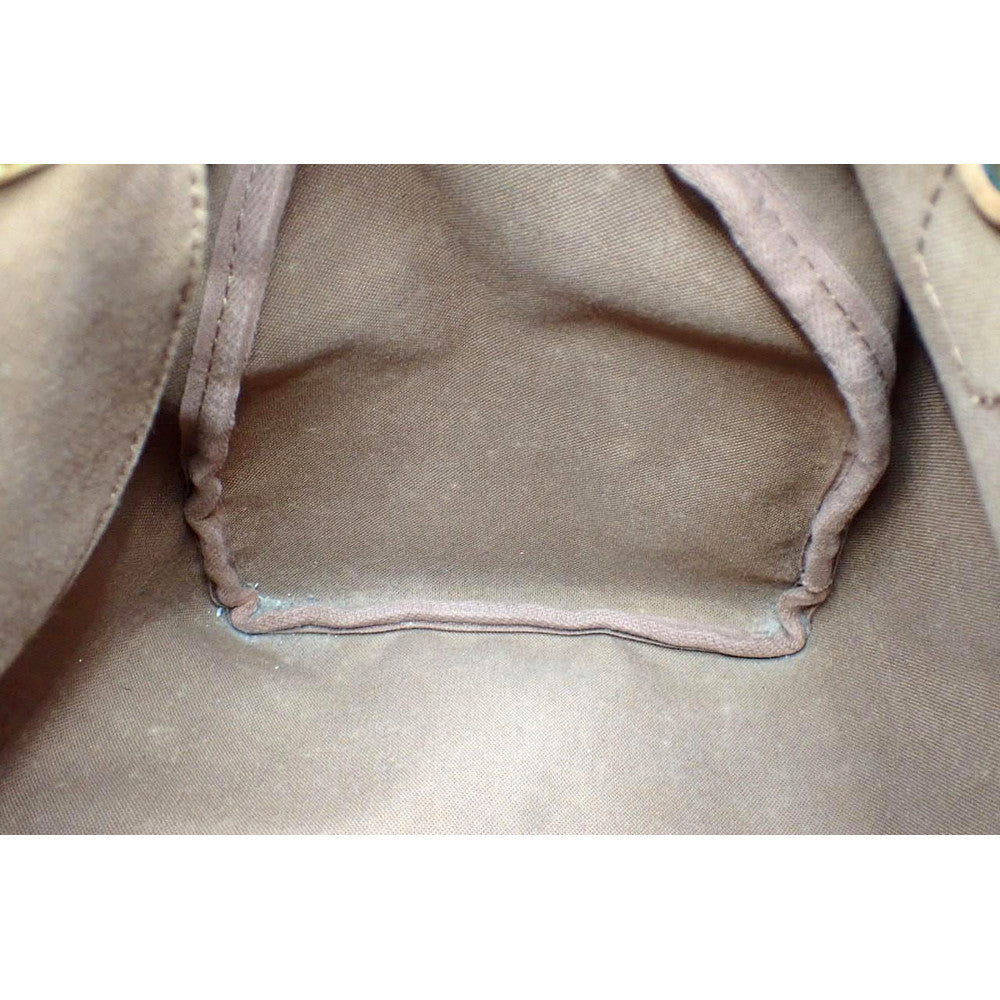 LOUIS VUITTON Monogram Speedy Handbag LHQ2493 - interior