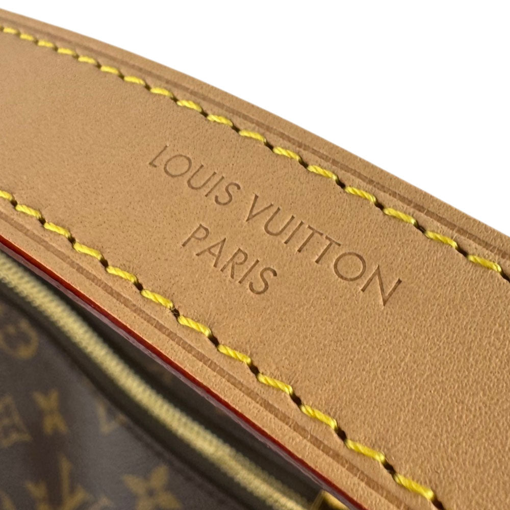 LOUIS VUITTON Monogram Slouchy MM Shoulder Bag LHQ2553