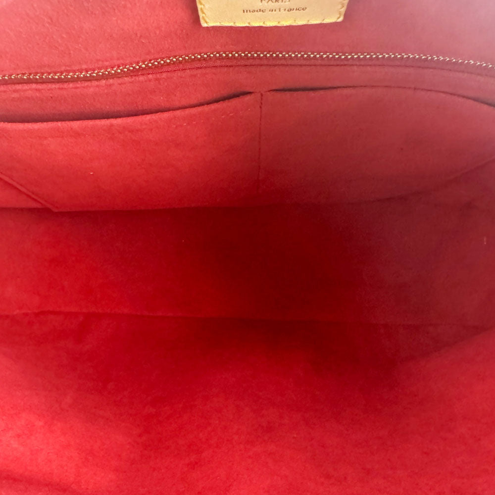 LOUIS VUITTON Monogram Slouchy MM Shoulder Bag LHQ2553