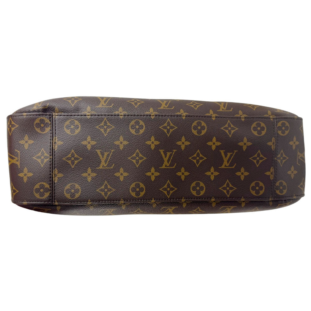 LOUIS VUITTON Monogram Slouchy MM Shoulder Bag LHQ2553