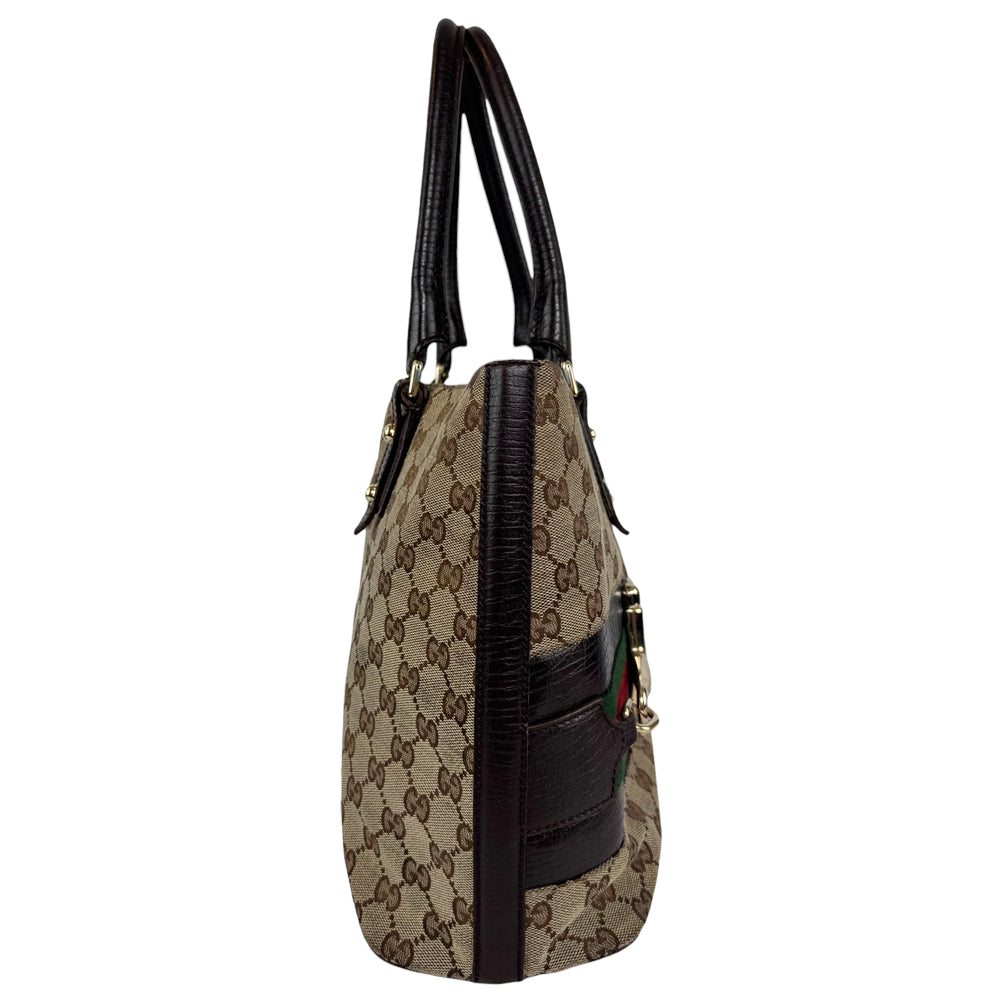 GUCCI Borsa Sherry Line con morsetto LHQ285