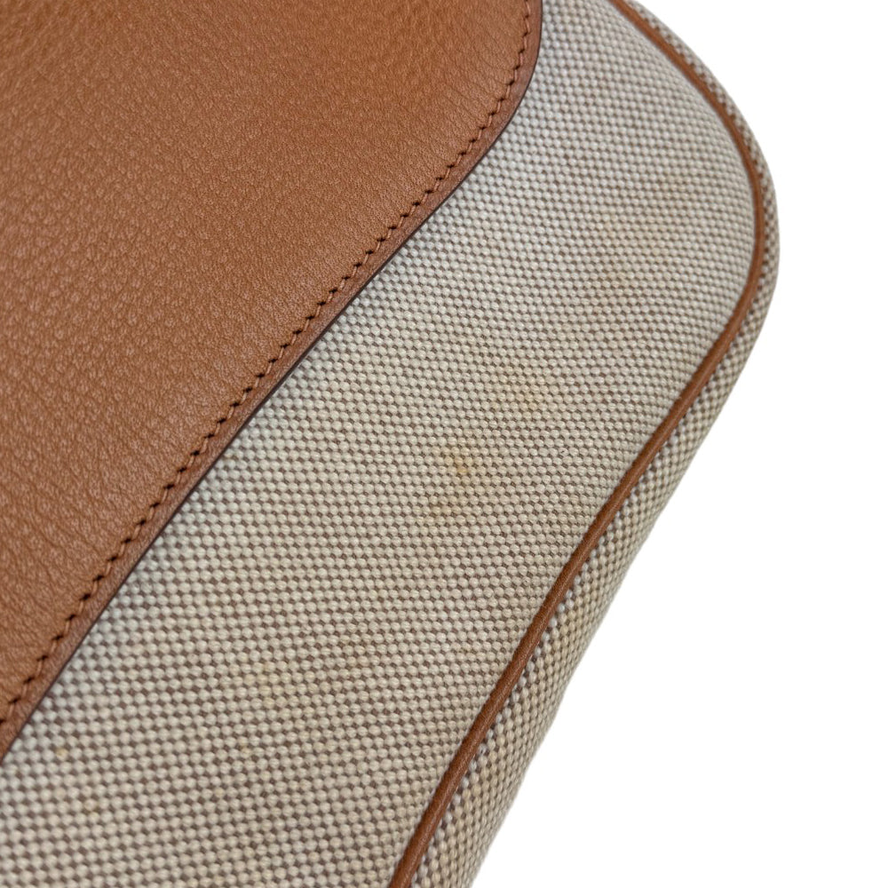 HERMES Fourre-Tout Bolso Tote Gris LHQ237