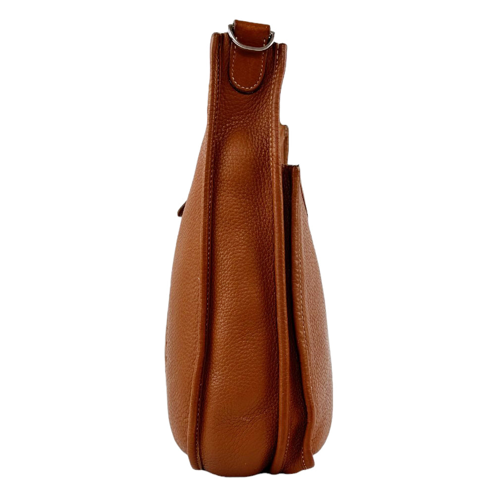 HERMES Fourre-Tout Bolso Tote Gris LHQ237