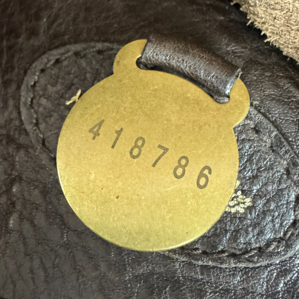 LOUIS VUITTON Alma PM Handtasche Monogramm Canvas LHQ81