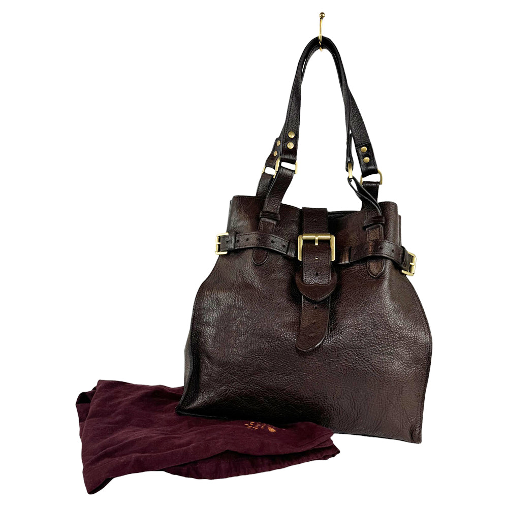 LOUIS VUITTON Alma PM Handtasche Monogramm Canvas LHQ81