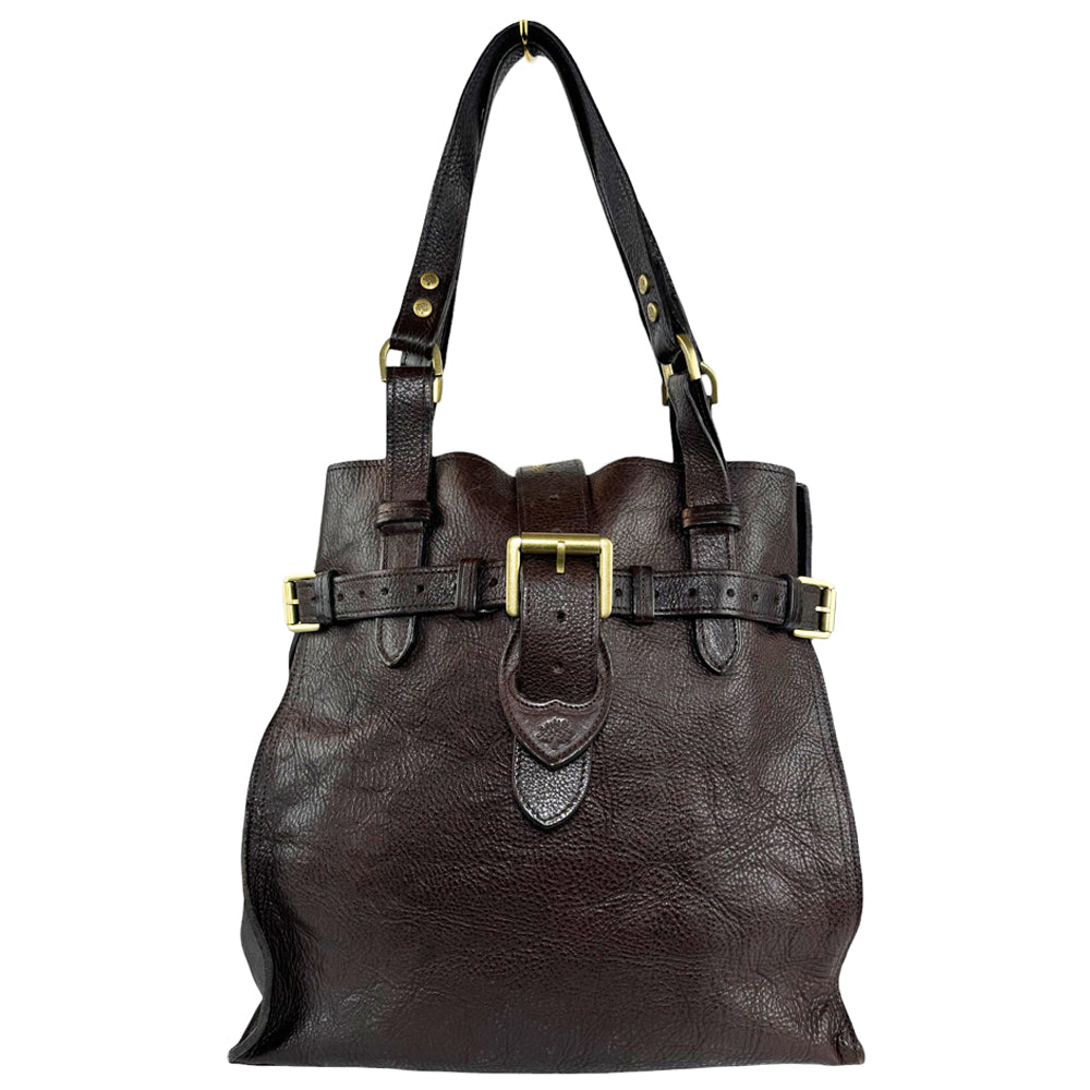 LOUIS VUITTON Alma PM Handtasche Monogramm Canvas LHQ81