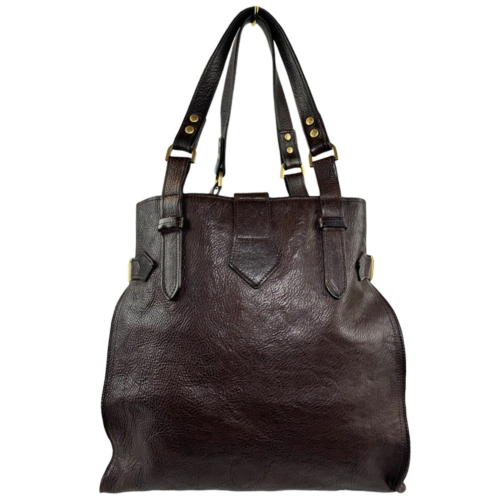 LOUIS VUITTON Alma PM Handtasche Monogramm Canvas LHQ81