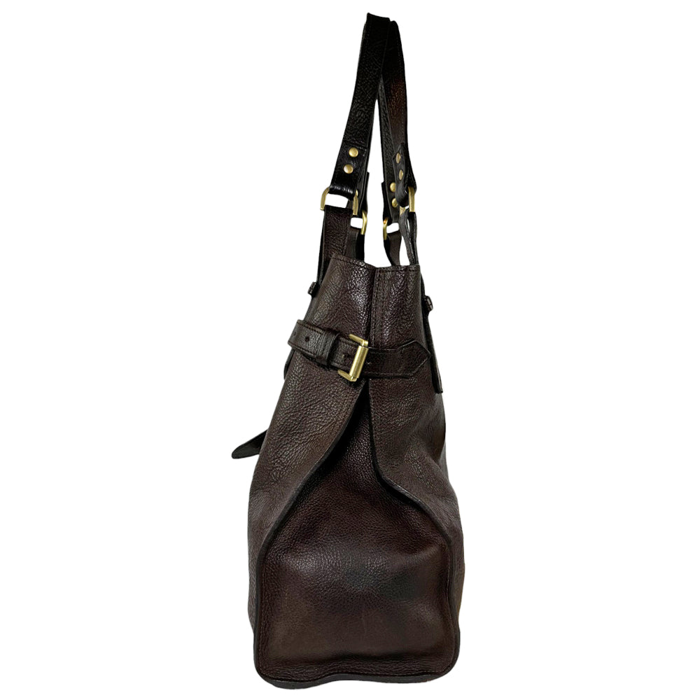 LOUIS VUITTON Alma PM Handtasche Monogramm Canvas LHQ81