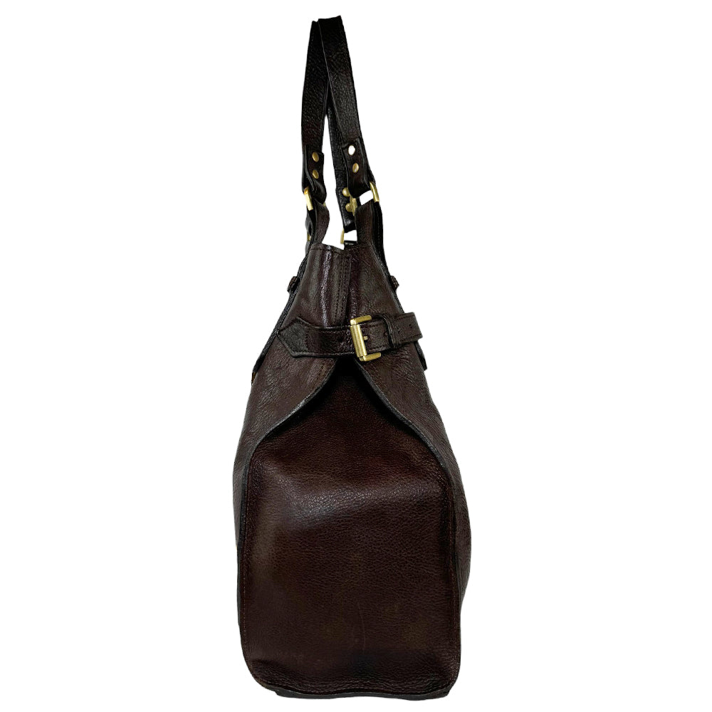 LOUIS VUITTON Alma PM Handtasche Monogramm Canvas LHQ81