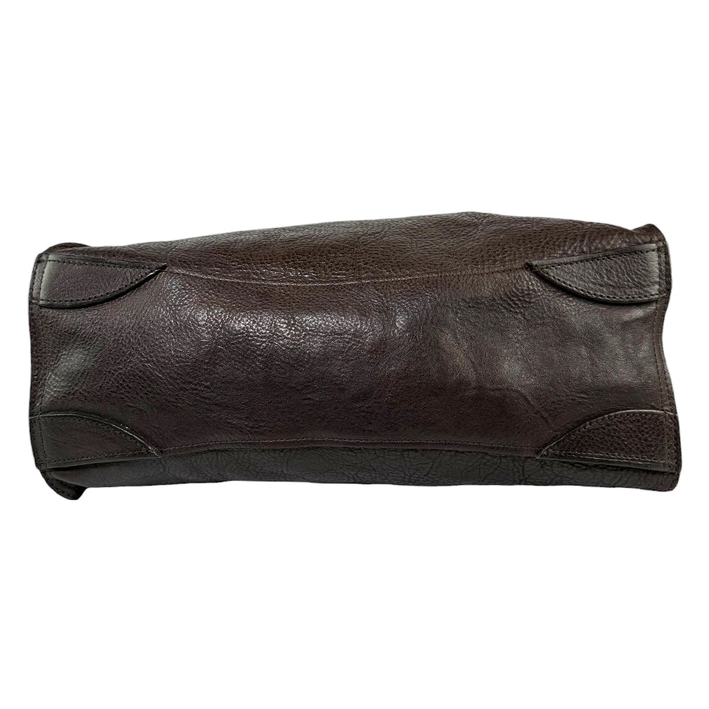 LOUIS VUITTON Alma PM Handtasche Monogramm Canvas LHQ81