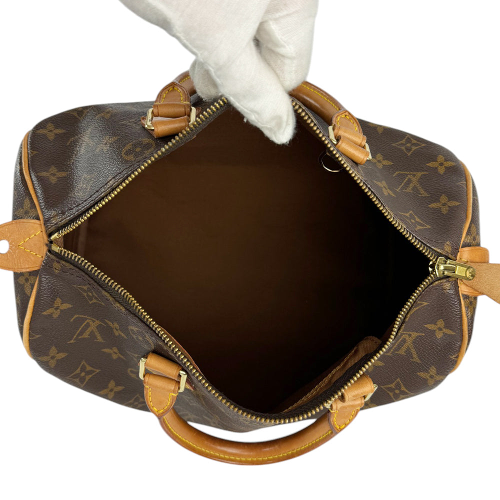 LOUIS VUITTON Borsetta Speedy 30 Monogram LHQ78