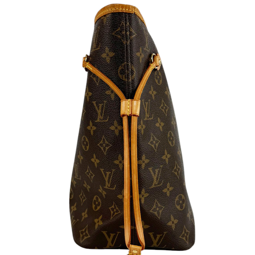 LOUIS VUITTON Neverfull MM Monograma LHQ183