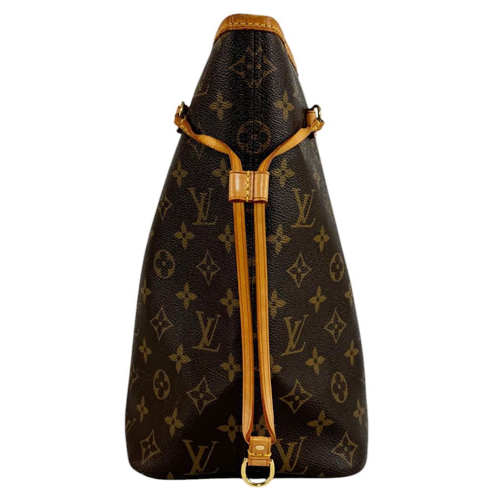 LOUIS VUITTON Neverfull MM Monograma LHQ183