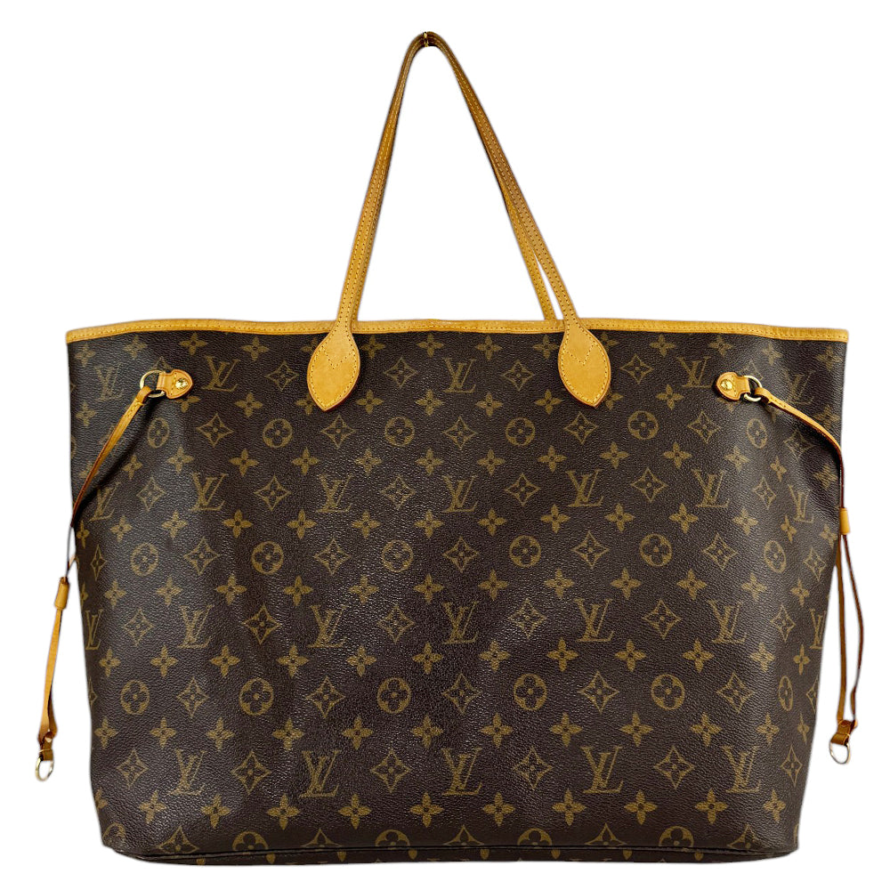 LOUIS VUITTON Neverfull GM Monogram LHQ134
