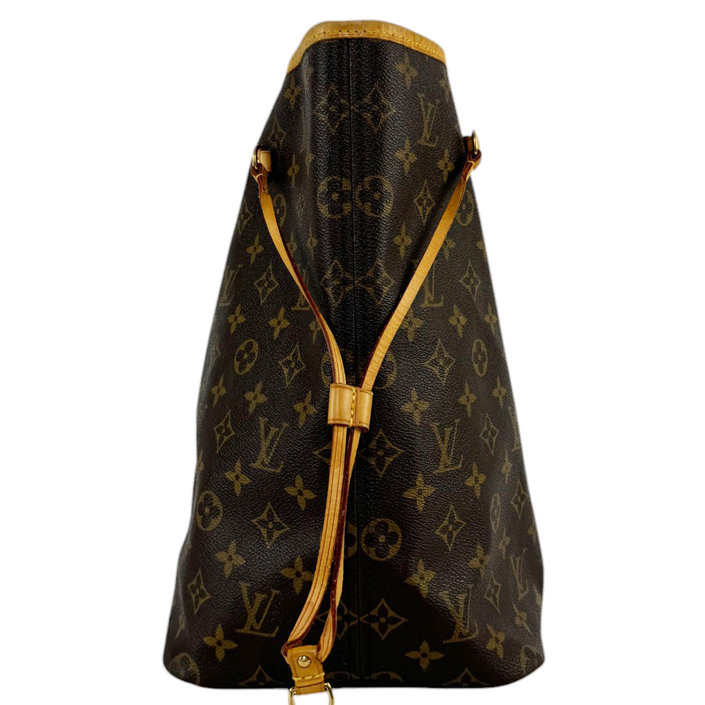 LOUIS VUITTON Neverfull GM Monogram LHQ134