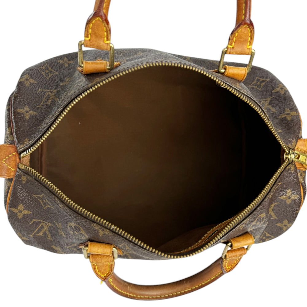 LOUIS VUITTON Borsetta Speedy 30 Monogram LHQ78