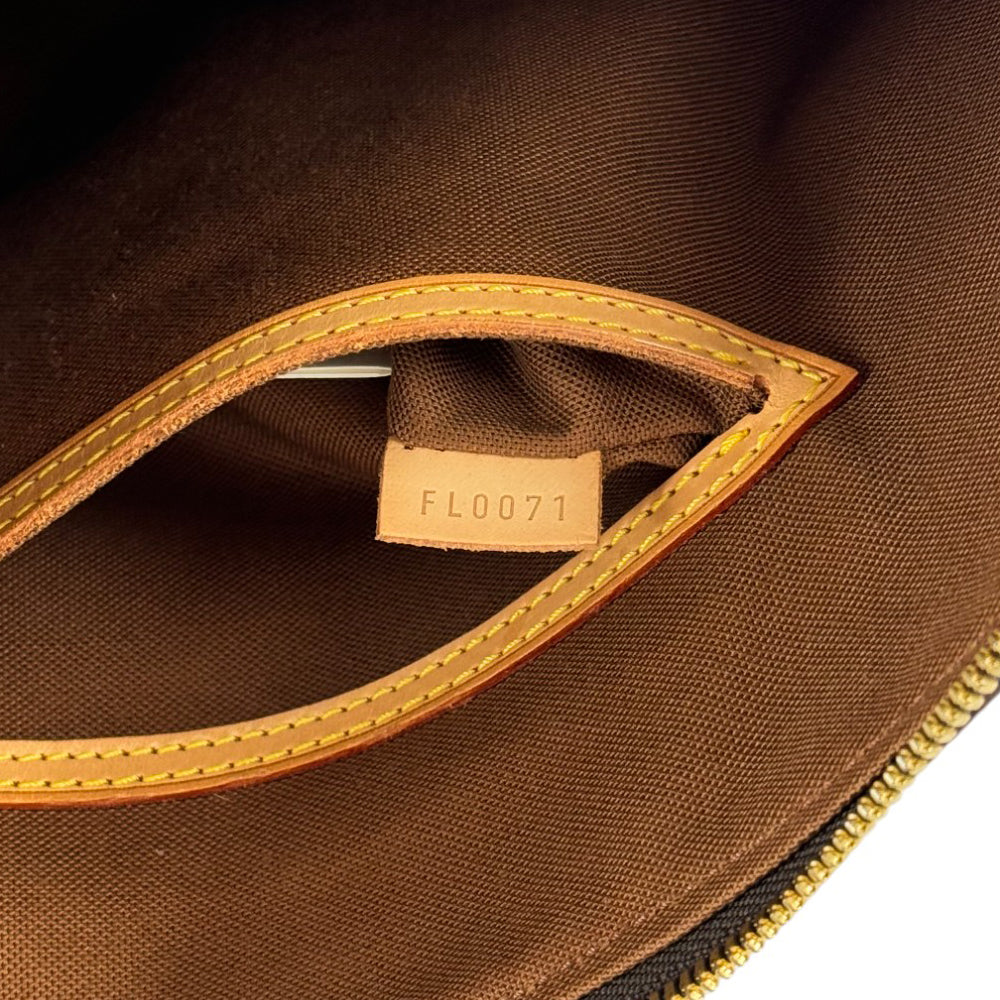LOUIS VUITTON Alma PM Borsetta in tela monogramma LHQ81