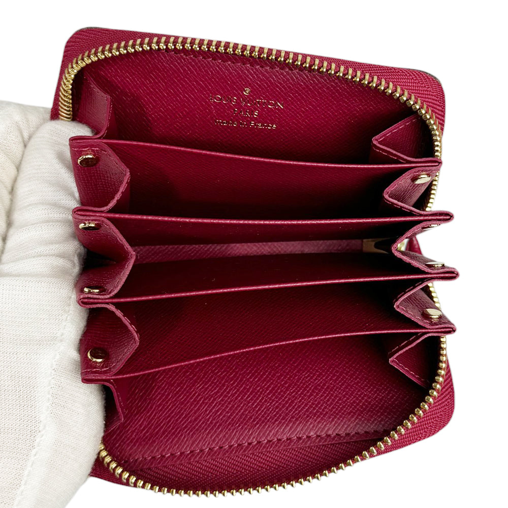 LOUIS VUITTON Portafoglio Retiro Sara LHQ278
