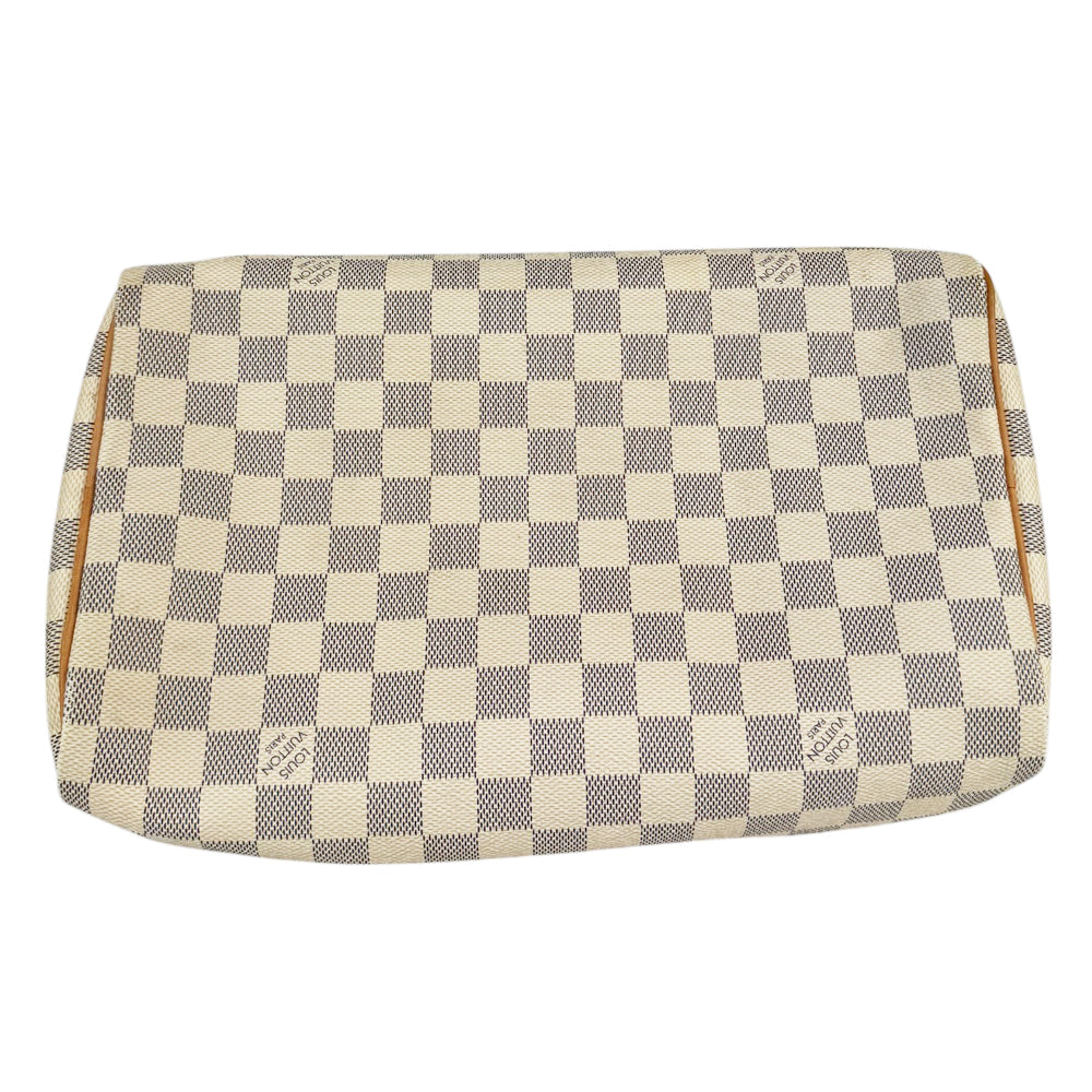 LOUIS VUITTON Speedy 30 Damier Ebene LHQ298