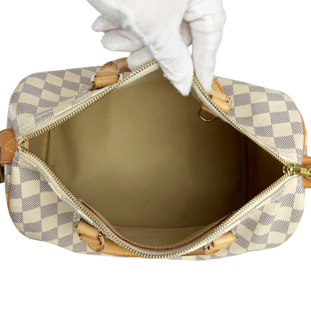 LOUIS VUITTON Speedy 30 Damier Ebene LHQ298