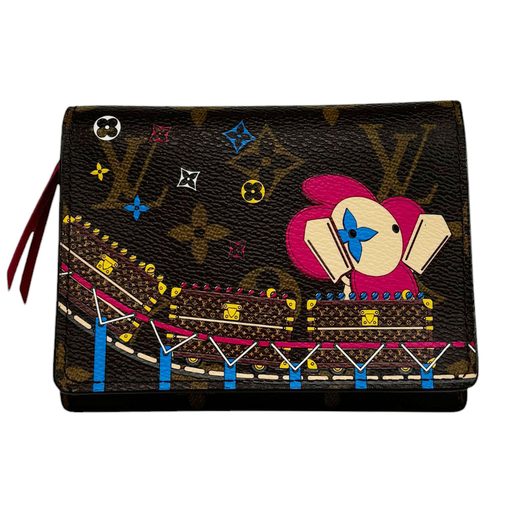 LOUIS VUITTON Portafoglio Retiro Sara LHQ278
