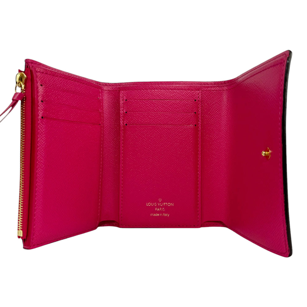 LOUIS VUITTON Portafoglio Retiro Sara LHQ278
