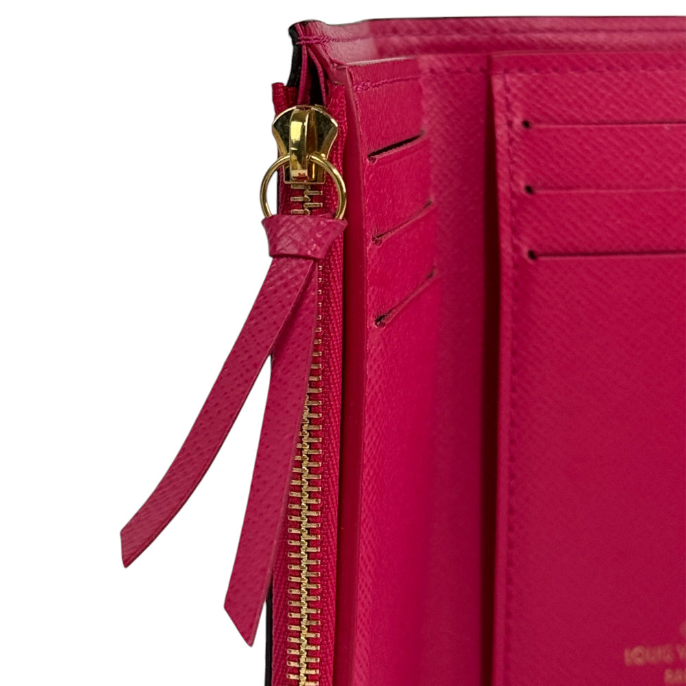 LOUIS VUITTON Portafoglio Retiro Sara LHQ278