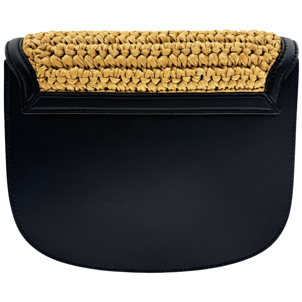 SAINT LAURENT Kaia Crossbody Shoulder Bag LHQ472
